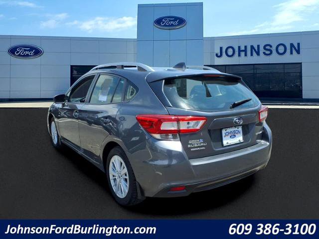 Used 2018 Subaru Impreza 2.0i Premium AWD/4WD image 5