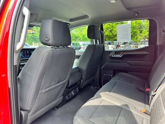 Used 2023 Chevrolet Silverado 1500 LT AWD/4WD image 34