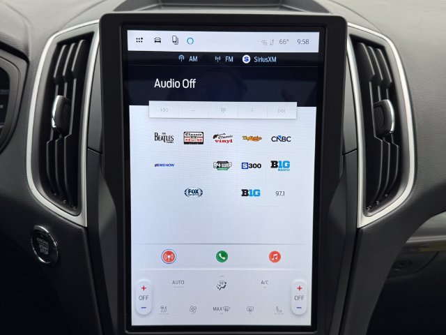 Certified 2024 Ford Edge SEL w/ Convenience Package AWD/4WD image 11