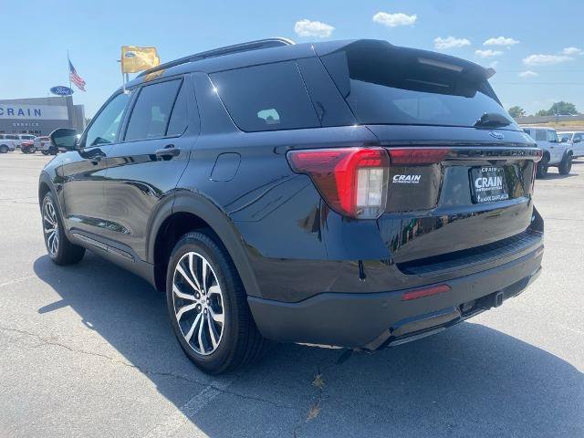 Certified 2026 Ford Explorer ST-Line AWD/4WD image 5