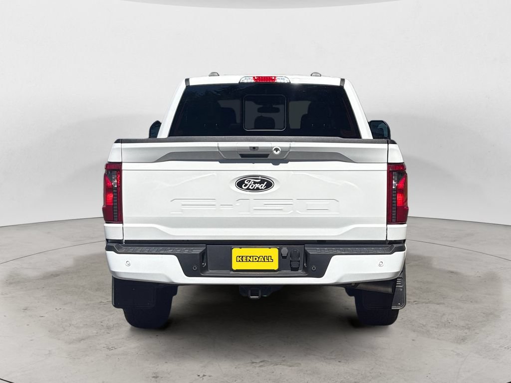 Certified 2024 Ford F150 XLT w/ Equipment Group 302A MID AWD/4WD image 6