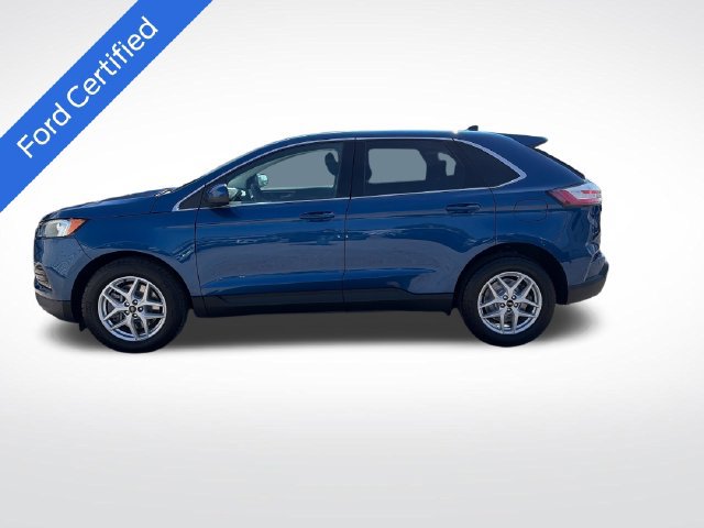 Certified 2024 Ford Edge SEL w/ Convenience Package AWD/4WD image 2