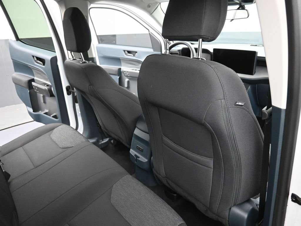 Certified 2025 Ford Maverick XL w/ Equipment Group 102A AWD/4WD image 10