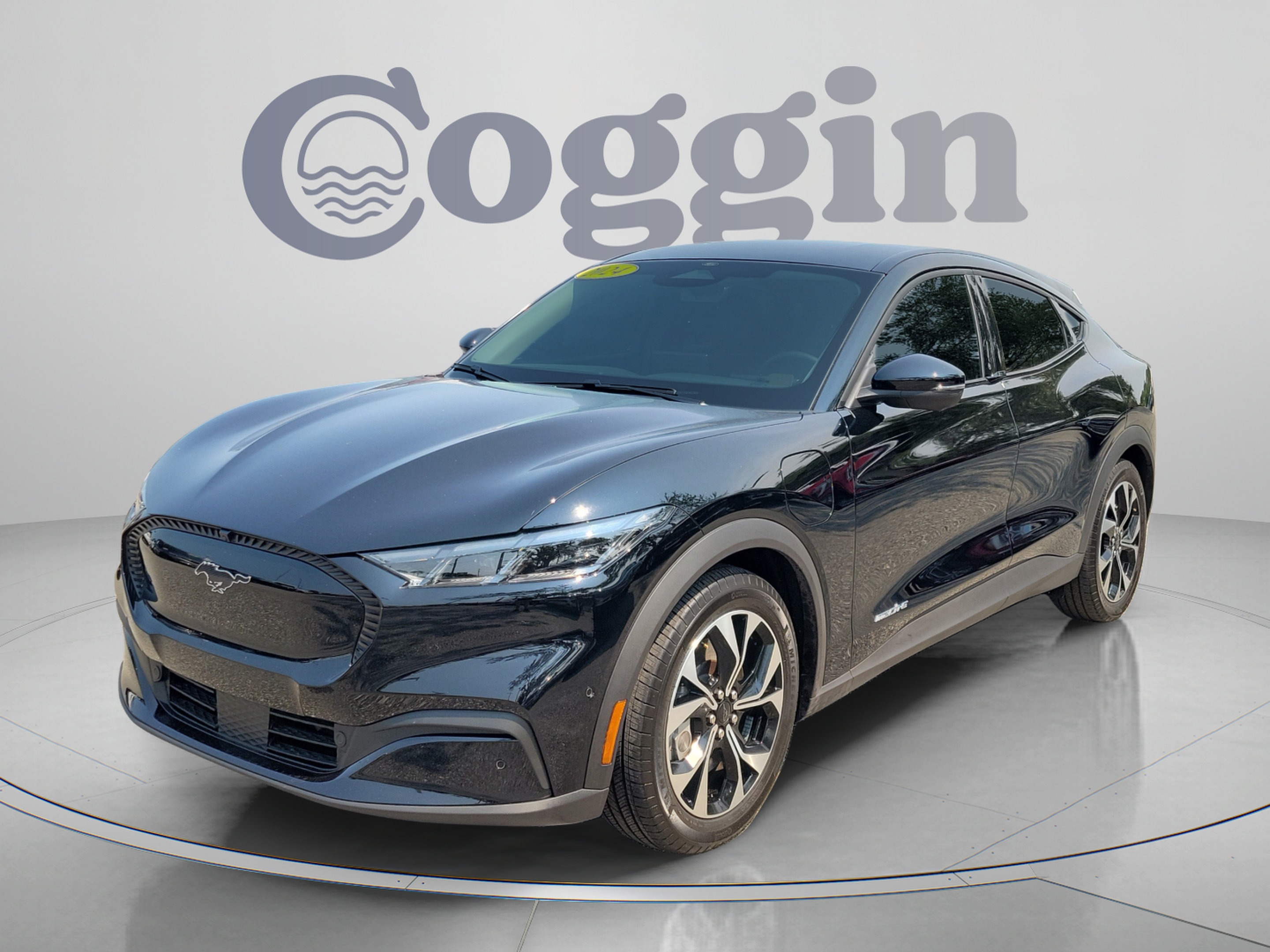 Certified 2024 Ford Mustang Mach-E Select w/ Comfort Package Lite