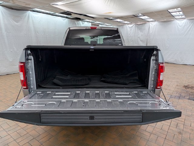 Certified 2020 Ford F150 XL w/ Equipment Group 101A Mid AWD/4WD image 5