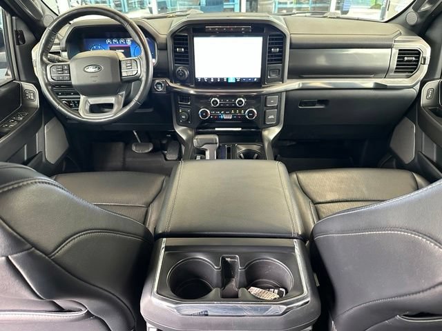Certified 2024 Ford F150 Lariat AWD/4WD image 11