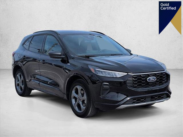 Certified 2023 Ford Escape ST-Line w/ Tech Pack #1