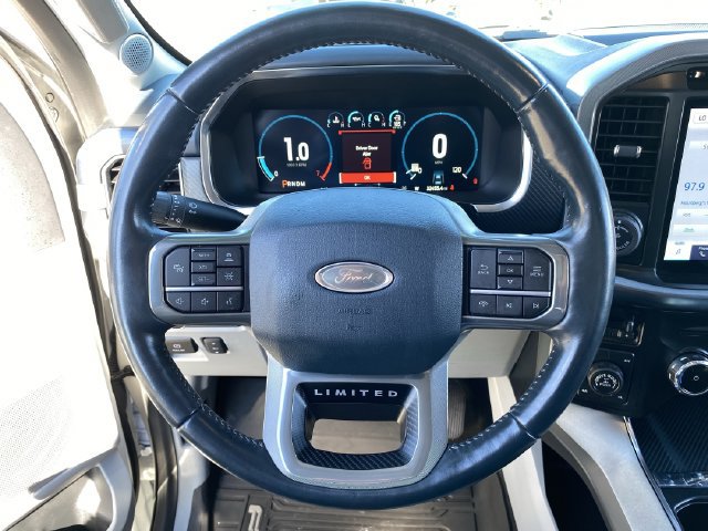 Certified 2023 Ford F150 Limited AWD/4WD image 32