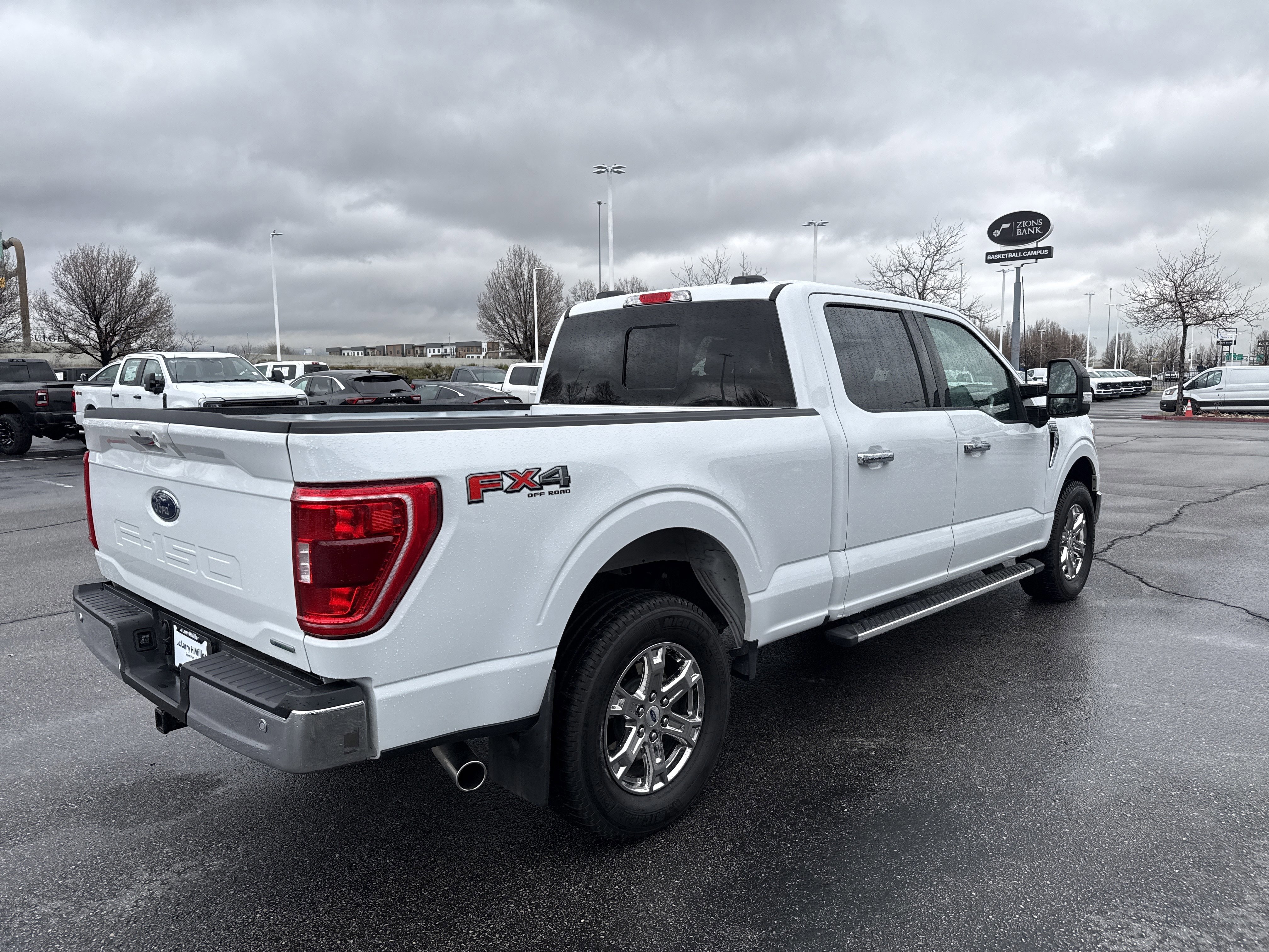 Certified 2023 Ford F150 XLT w/ Equipment Group 302A High image 5