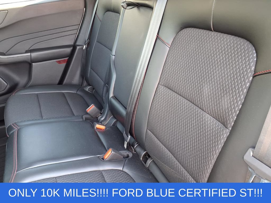 Certified 2024 Ford Escape ST-Line w/ Tech Pack #1 AWD/4WD image 7