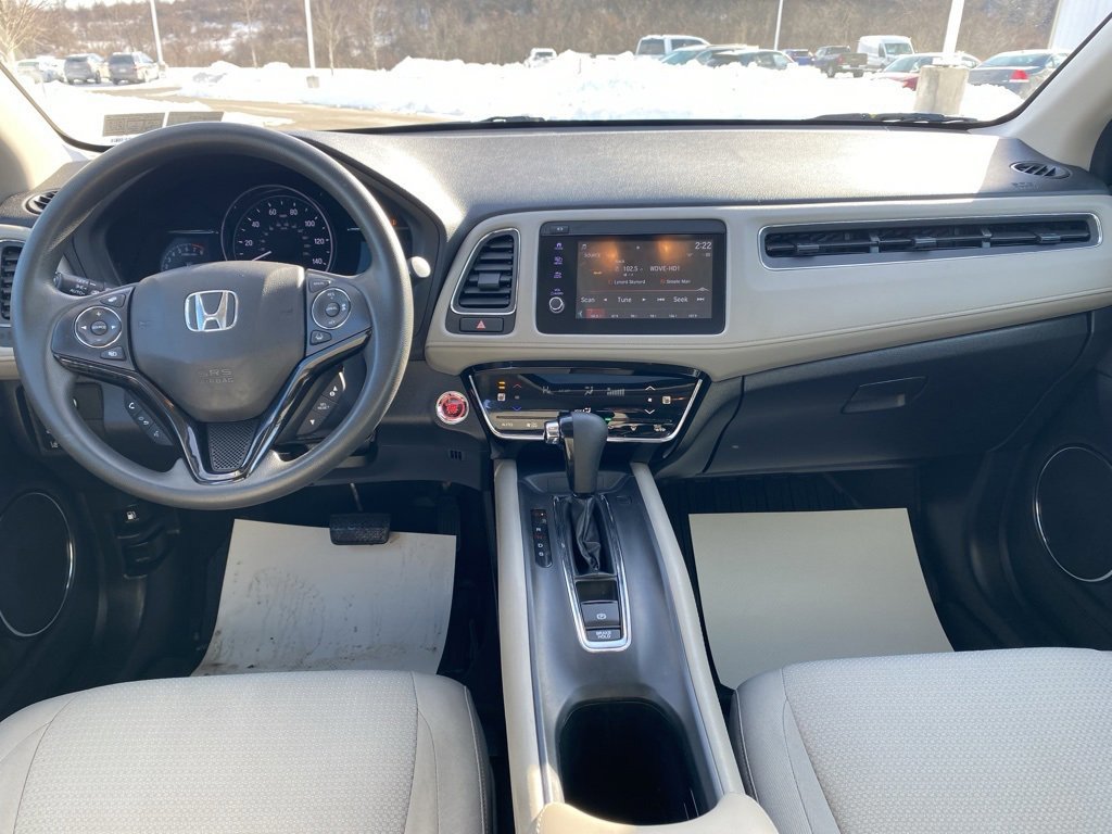 Used 2022 Honda HR-V EX image 19