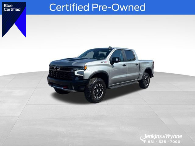 Used 2023 Chevrolet Silverado 1500 ZR2 w/ Technology Package