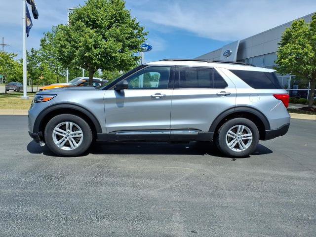 Certified 2024 Ford Explorer XLT AWD/4WD image 4