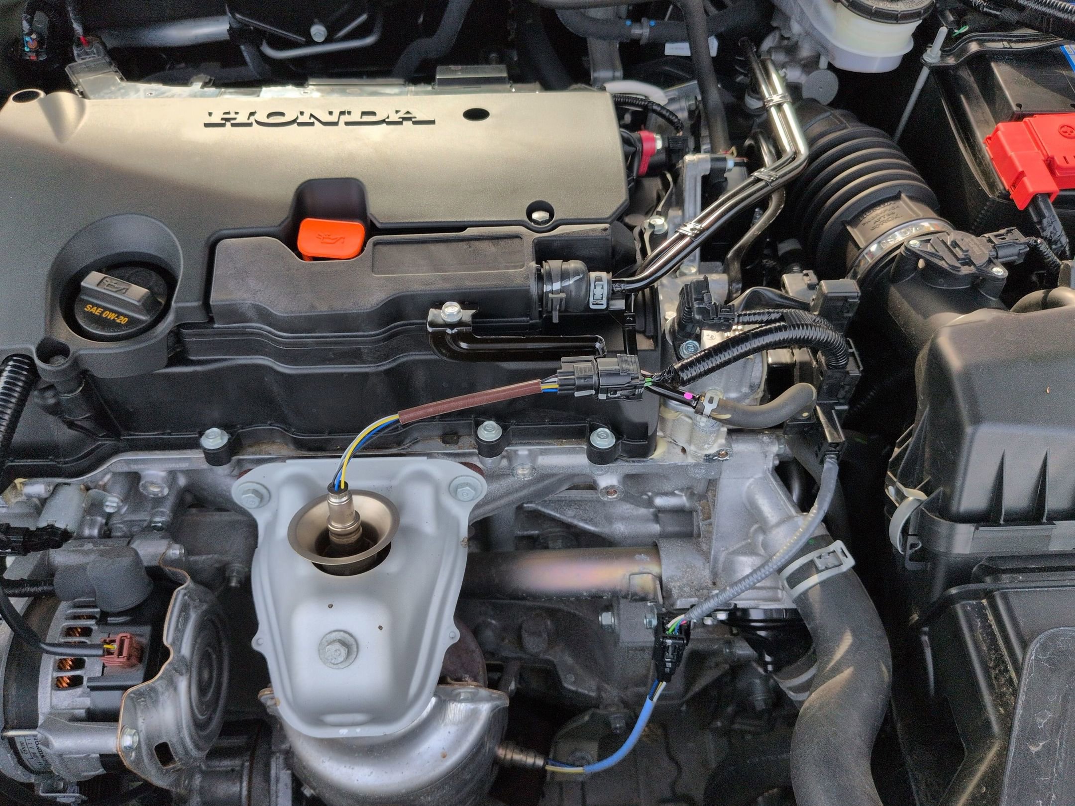 Used 2023 Honda Civic Sport image 34