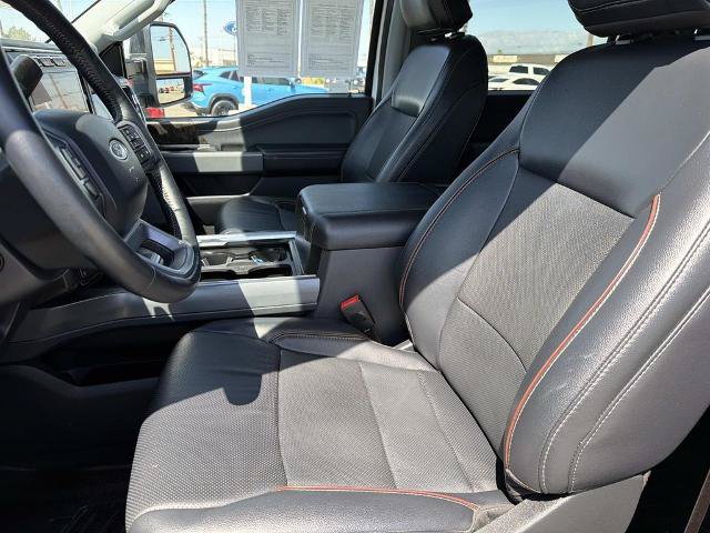 Certified 2024 Ford F350 Lariat w/ Lariat Ultimate Package AWD/4WD image 21