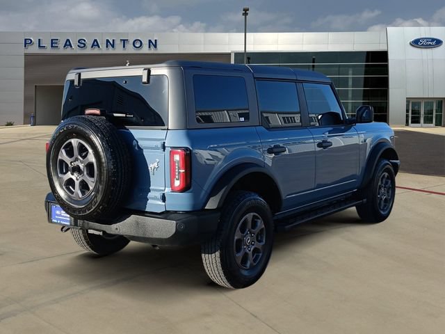 Certified 2024 Ford Bronco Big Bend AWD/4WD image 5