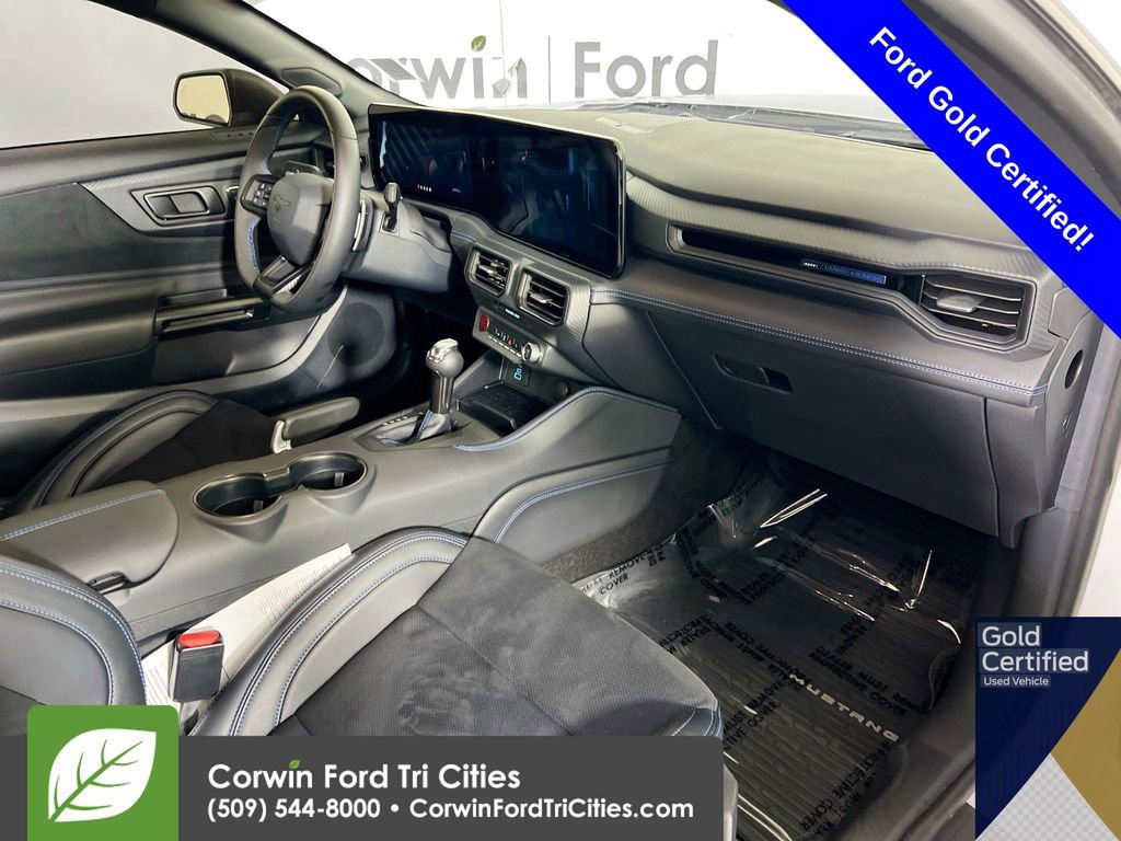 Certified 2024 Ford Mustang Dark Horse image 28