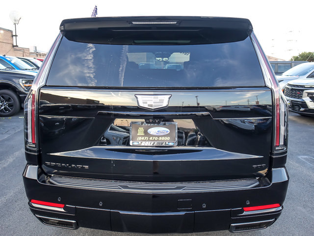 Used 2026 Cadillac Escalade Platinum Sport w/ LPO, ONYX Package AWD/4WD image 6
