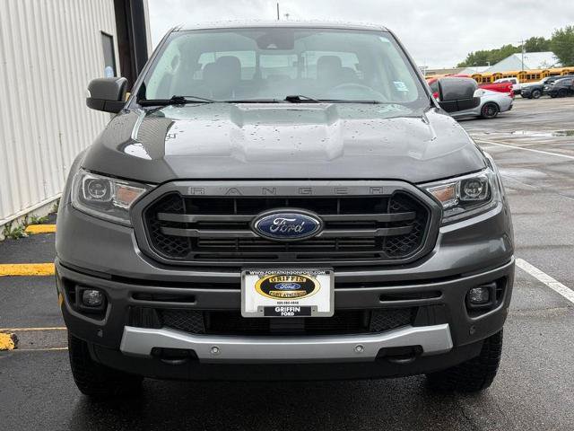 Certified 2019 Ford Ranger Lariat w/ Equipment Group 501A Mid AWD/4WD image 9