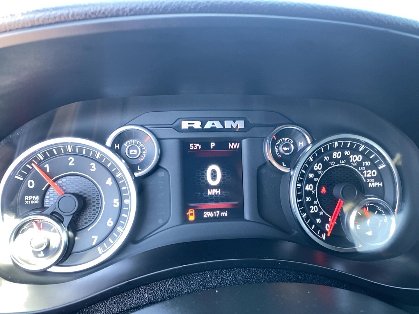 Used 2023 RAM 2500 Big Horn w/ Level 1 Equipment Group AWD/4WD image 14