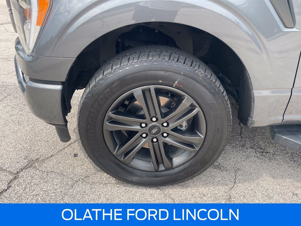 Certified 2022 Ford F150 Lariat AWD/4WD image 30