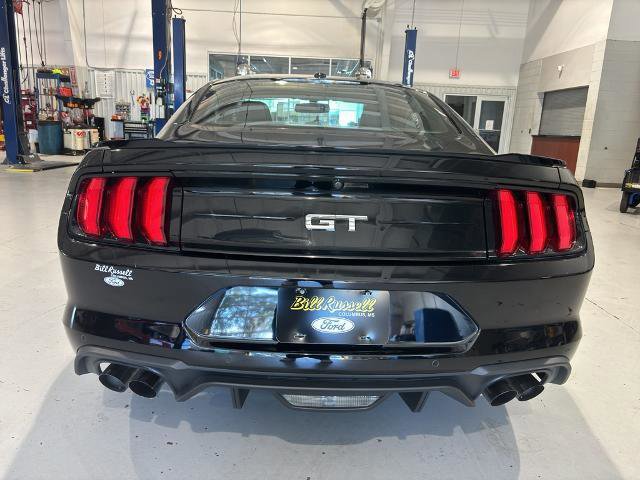 Certified 2019 Ford Mustang GT Premium image 4