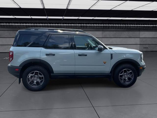 Certified 2023 Ford Bronco Sport Badlands AWD/4WD image 15
