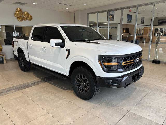 Certified 2024 Ford F150 Tremor w/ Equipment Group 402A High image 7