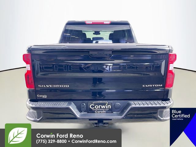 Used 2023 Chevrolet Silverado 1500 Custom Trail Boss image 5