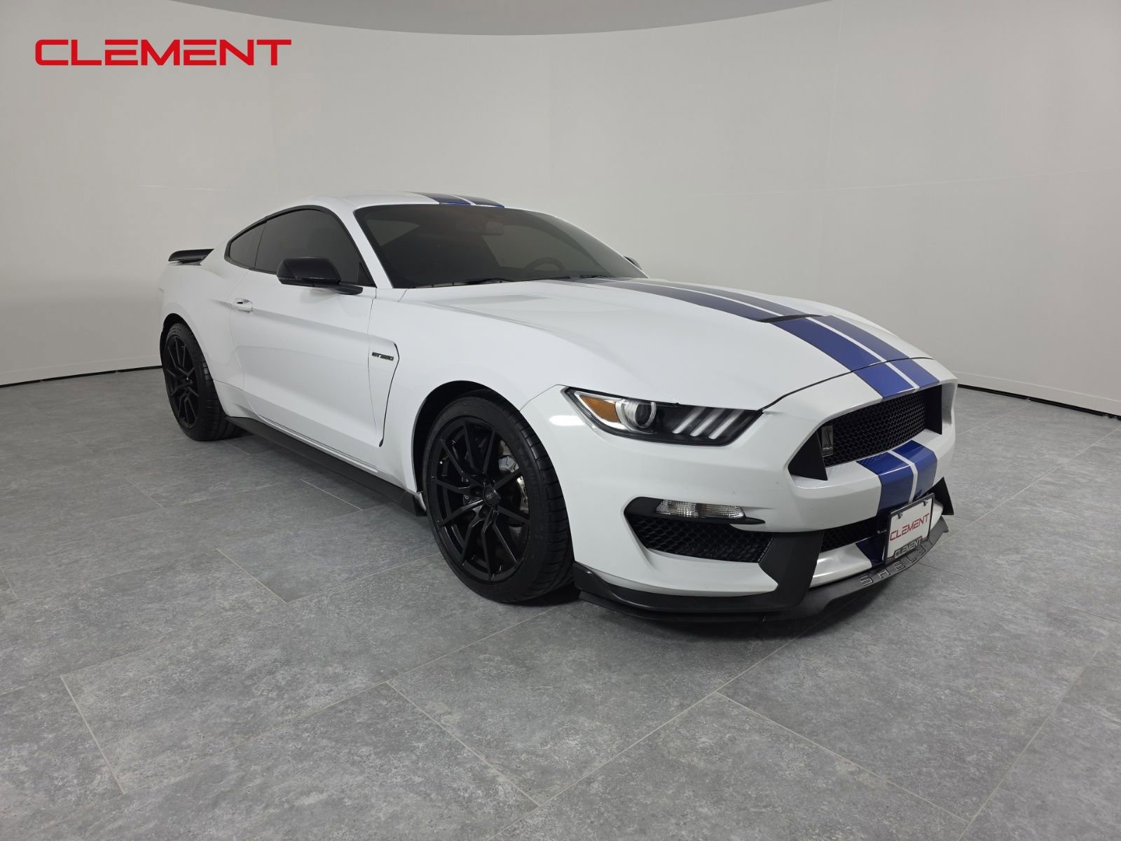Certified 2017 Ford Mustang Shelby GT350 w/ Electronics Package image 3