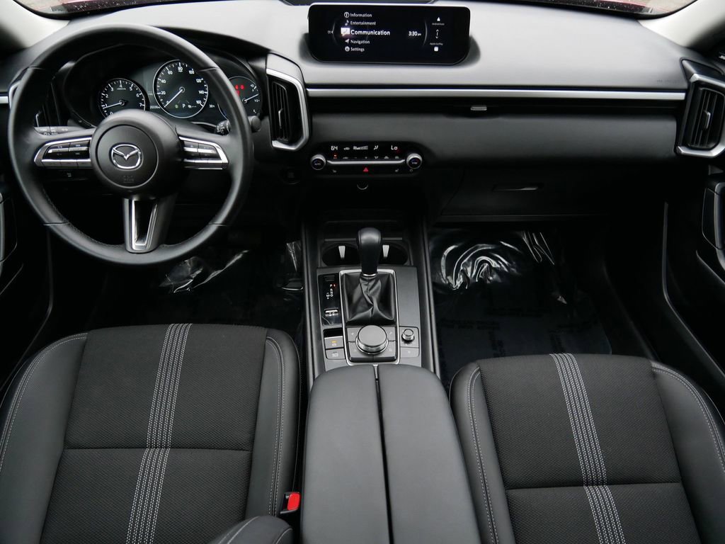 Used 2025 MAZDA CX-50 AWD 2.5 S w/ Premium Package image 13