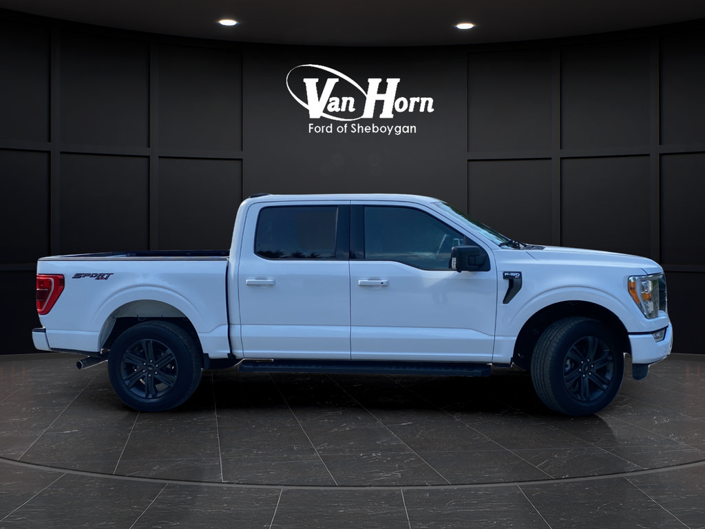 Certified 2023 Ford F150 XLT w/ Equipment Group 302A High AWD/4WD image 8