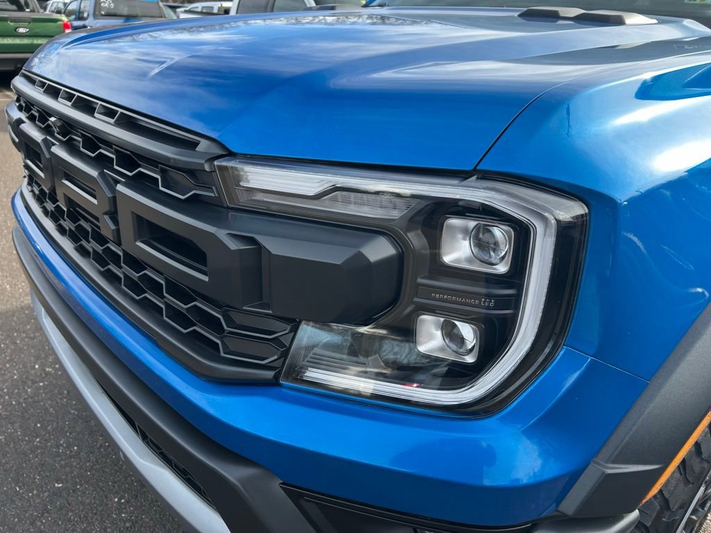 Certified 2024 Ford Ranger Raptor image 35