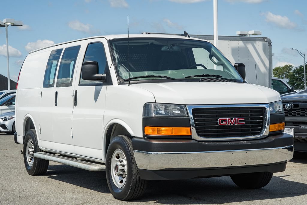 Used 2024 GMC Savana 2500 w/ Driver Convenience Package