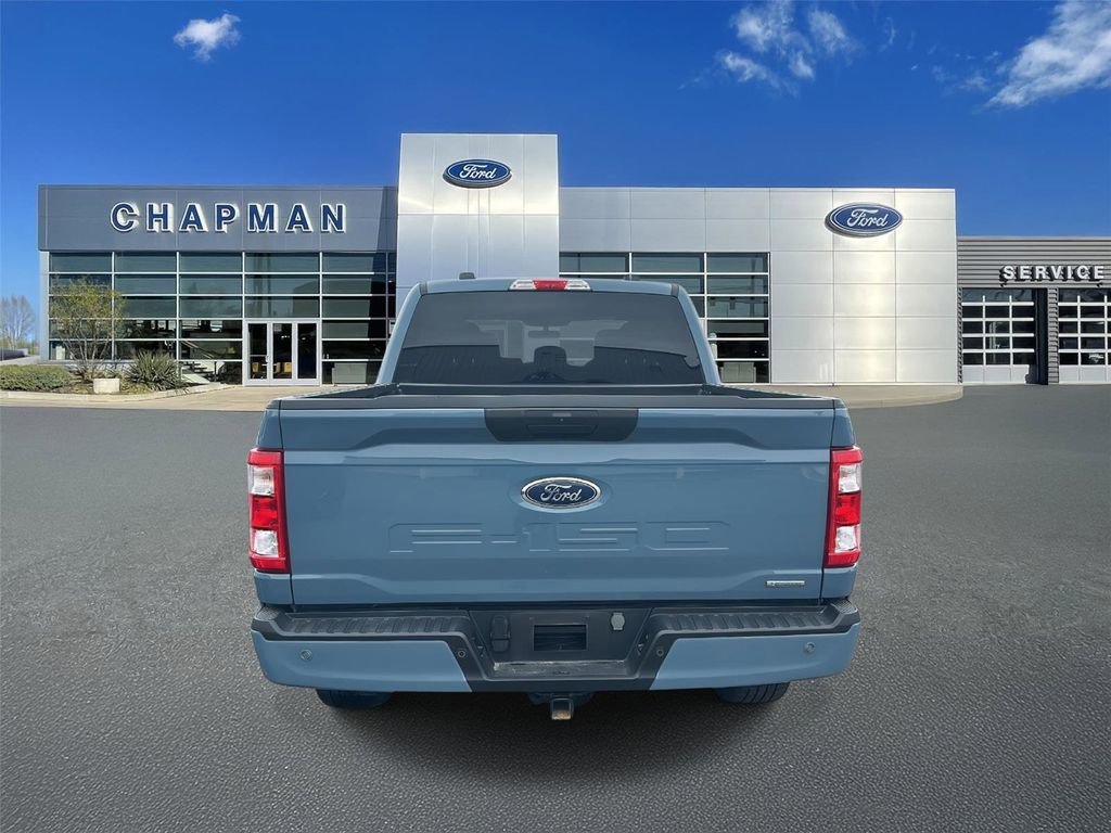 Certified 2023 Ford F150 XL w/ STX Appearance Package image 8