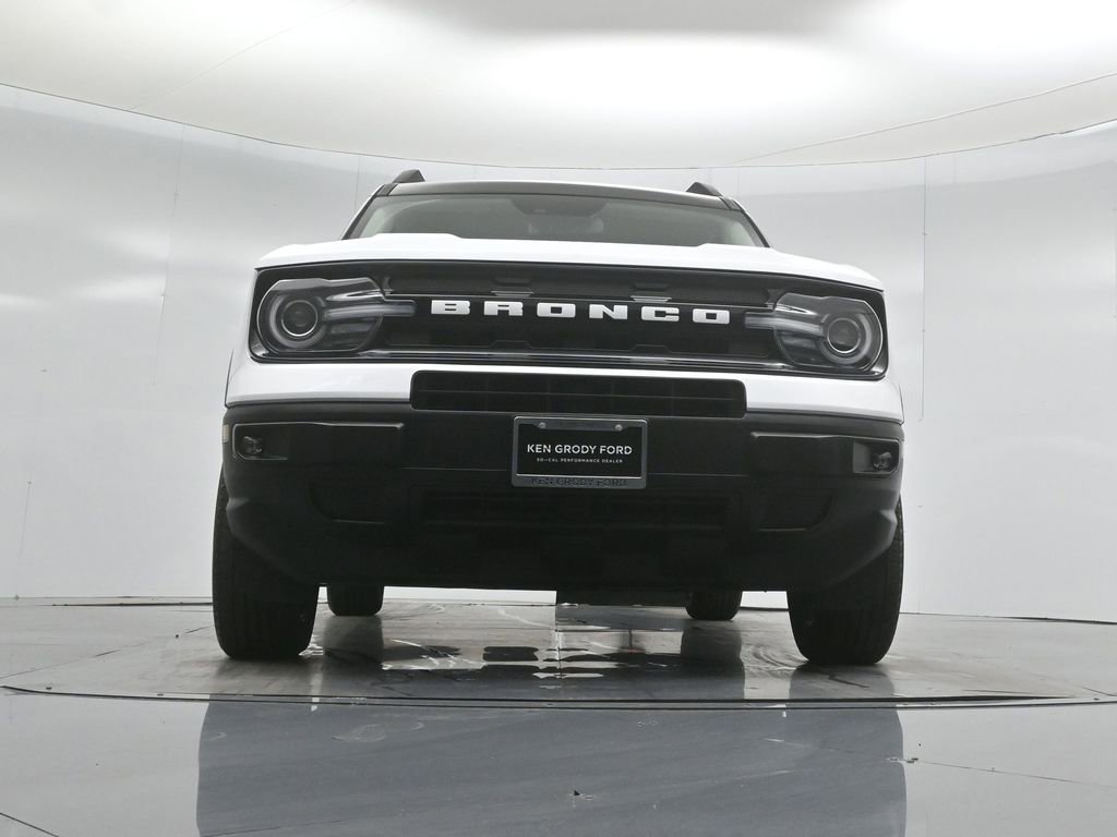 Certified 2024 Ford Bronco Sport Outer Banks w/ Topo Graphic Package AWD/4WD image 44
