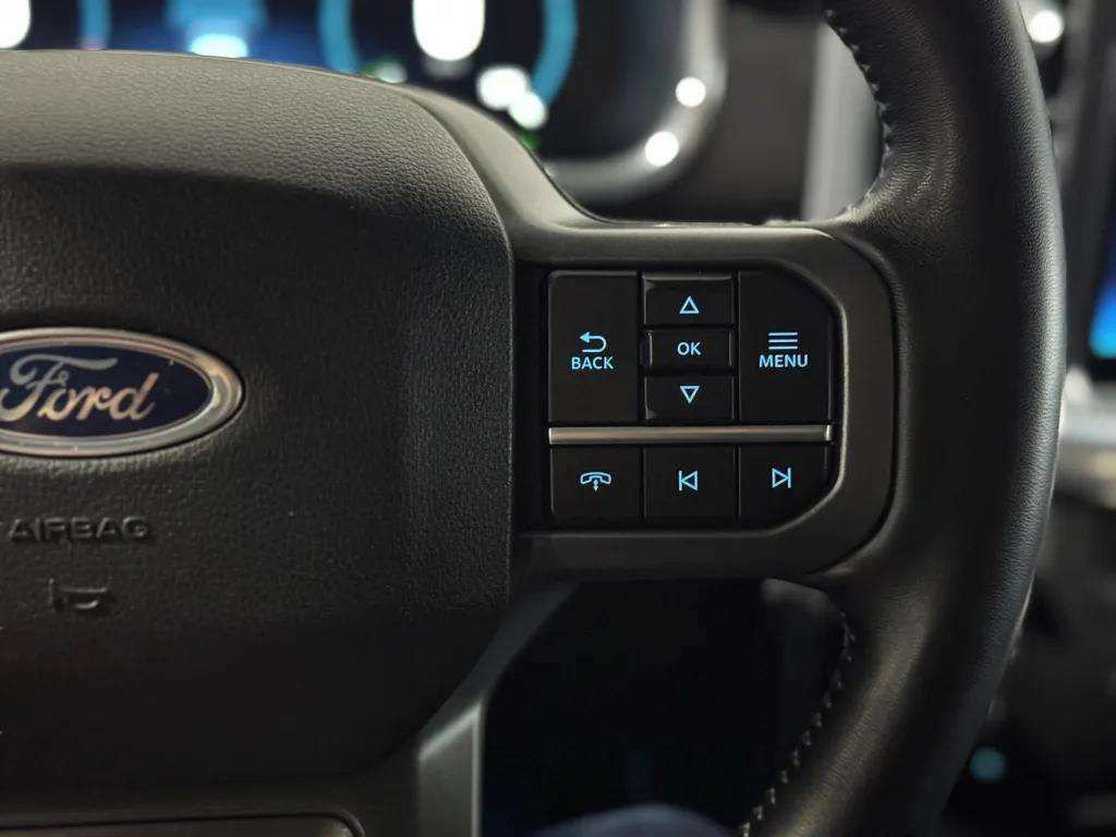 Certified 2022 Ford F150 Lariat w/ Equipment Group 502A High AWD/4WD image 20
