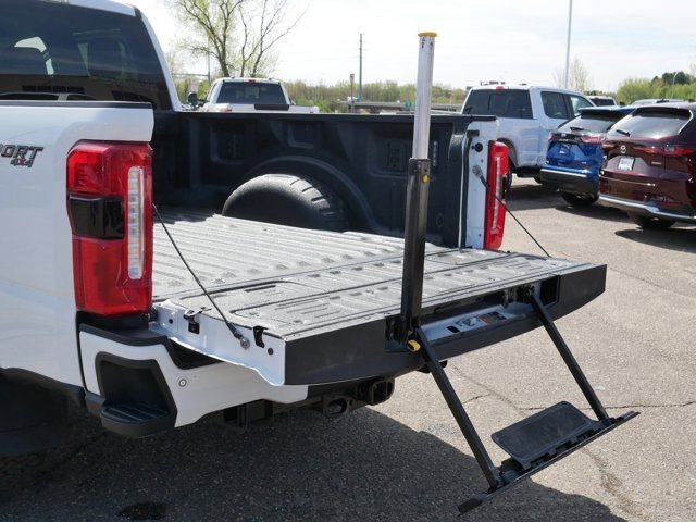 Certified 2024 Ford F350 XLT w/ XLT Premium Package AWD/4WD image 19