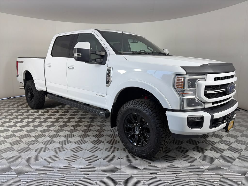 Certified 2022 Ford F250 Lariat w/ Tremor Off-Road Package