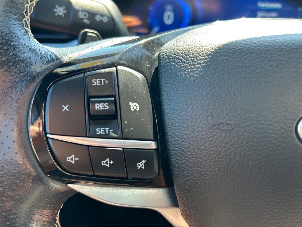 Certified 2022 Ford Explorer ST image 28