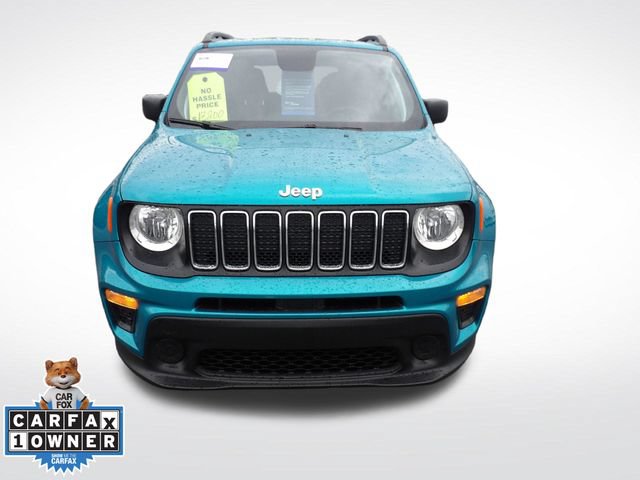 Used 2020 Jeep Renegade Sport w/ Sport Appearance Group FWD image 2