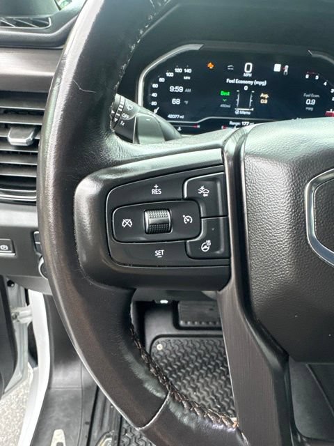 Used 2023 GMC Sierra 1500 AT4 w/ AT4 Premium Package AWD/4WD image 24