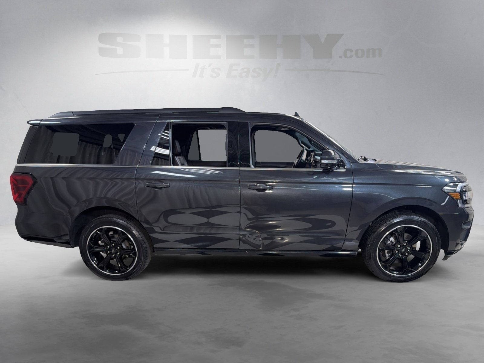 Certified 2023 Ford Expedition Max Limited image 8