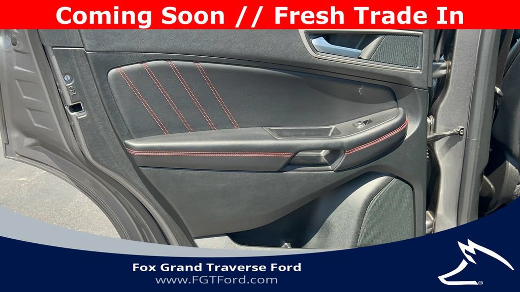 Certified 2023 Ford Edge ST-Line AWD/4WD image 31