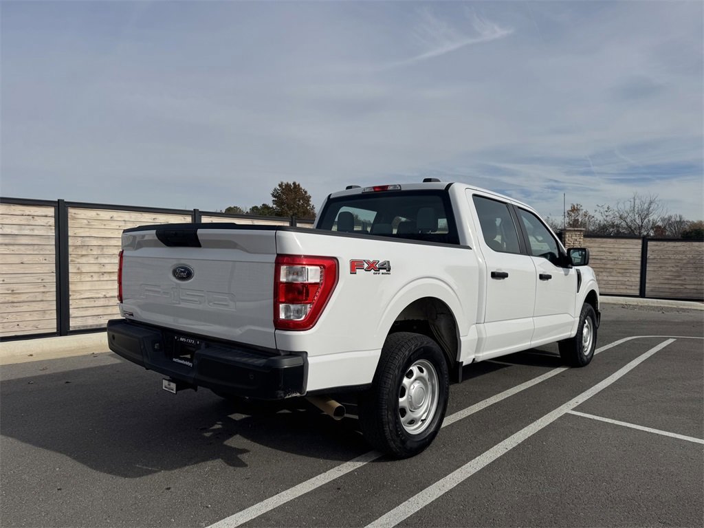 Certified 2023 Ford F150 XL w/ Trailer Tow Package image 5