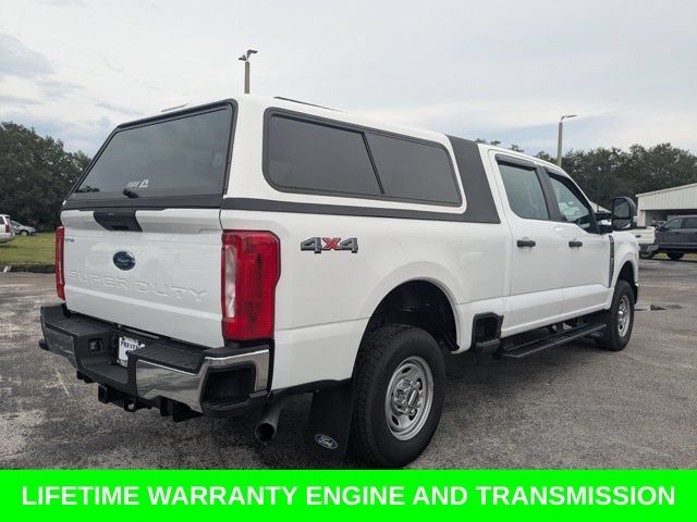 Certified 2024 Ford F250 XL w/ XL Chrome Package AWD/4WD image 5