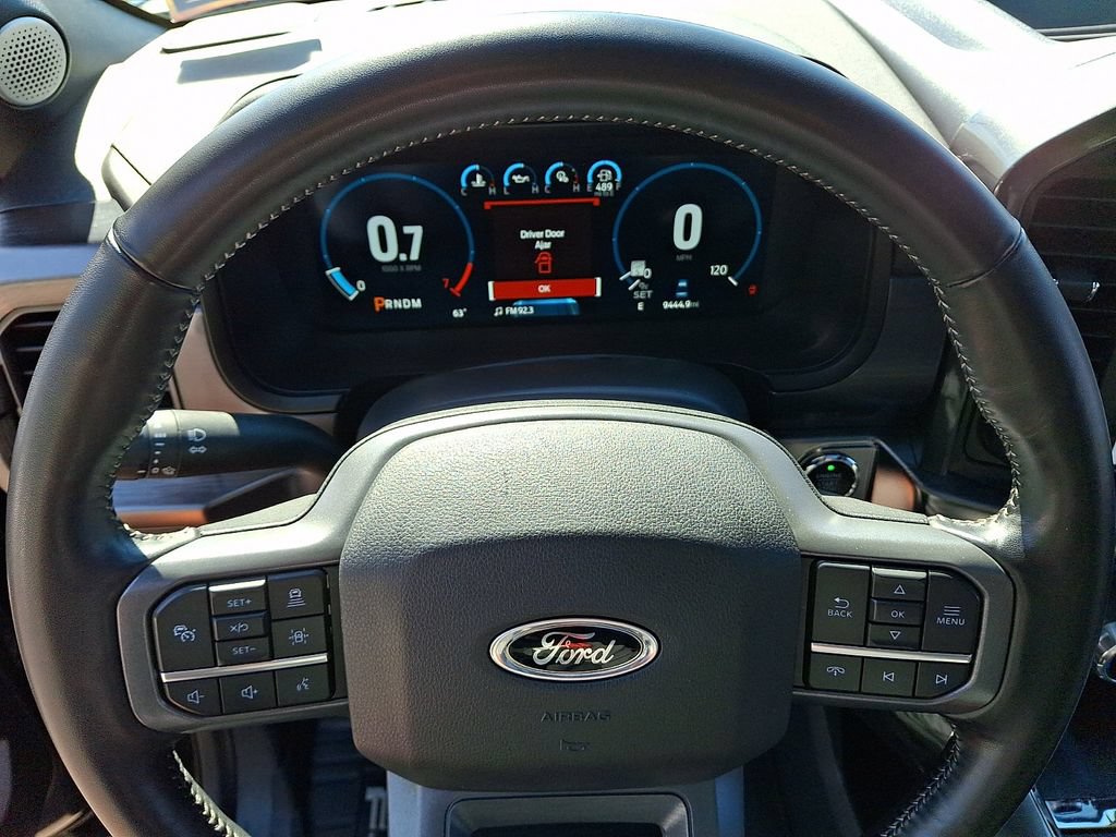 Certified 2023 Ford F150 Lariat w/ Equipment Group 502A High AWD/4WD image 21
