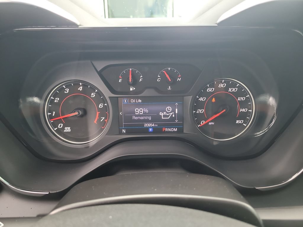Used 2023 Chevrolet Camaro LT w/ Technology Package RWD image 27