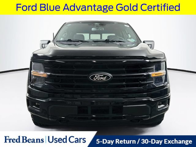 Certified 2024 Ford F150 XLT w/ Equipment Group 302A MID AWD/4WD image 2