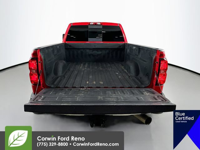 Used 2019 Chevrolet Silverado 2500 LTZ w/ Duramax Plus Package AWD/4WD image 29
